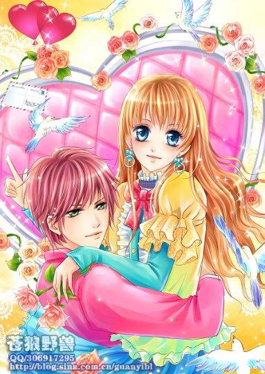 小孔雀逃脱